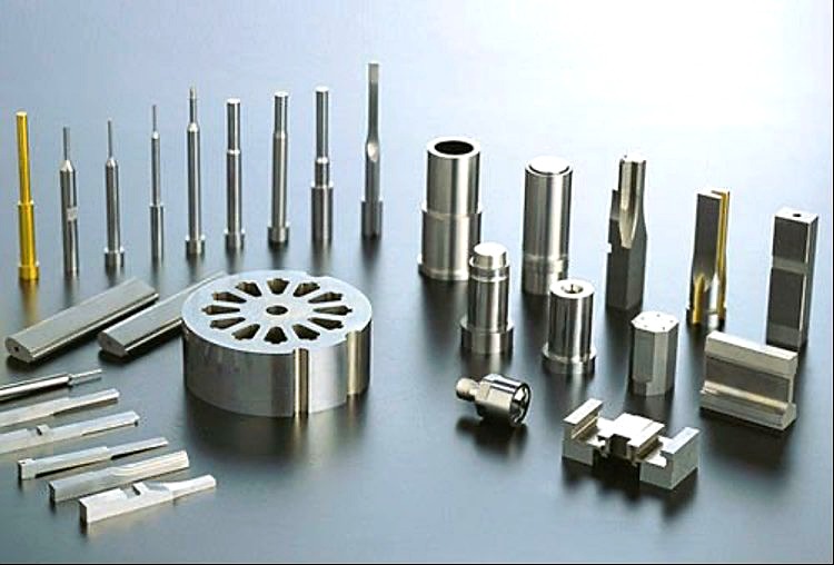 Precision CNC turned milled components variety India export UK Germany USA