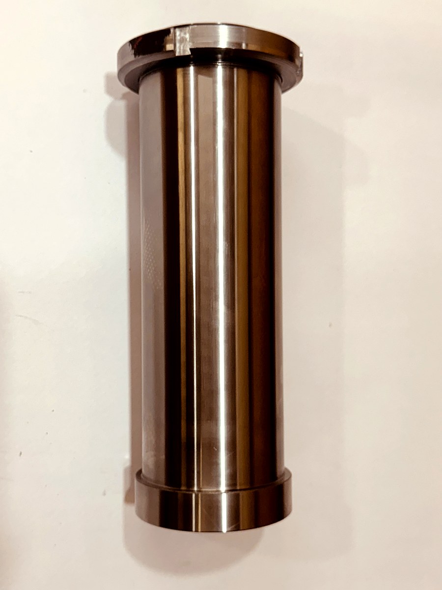 Shaft grinding precision CNC India